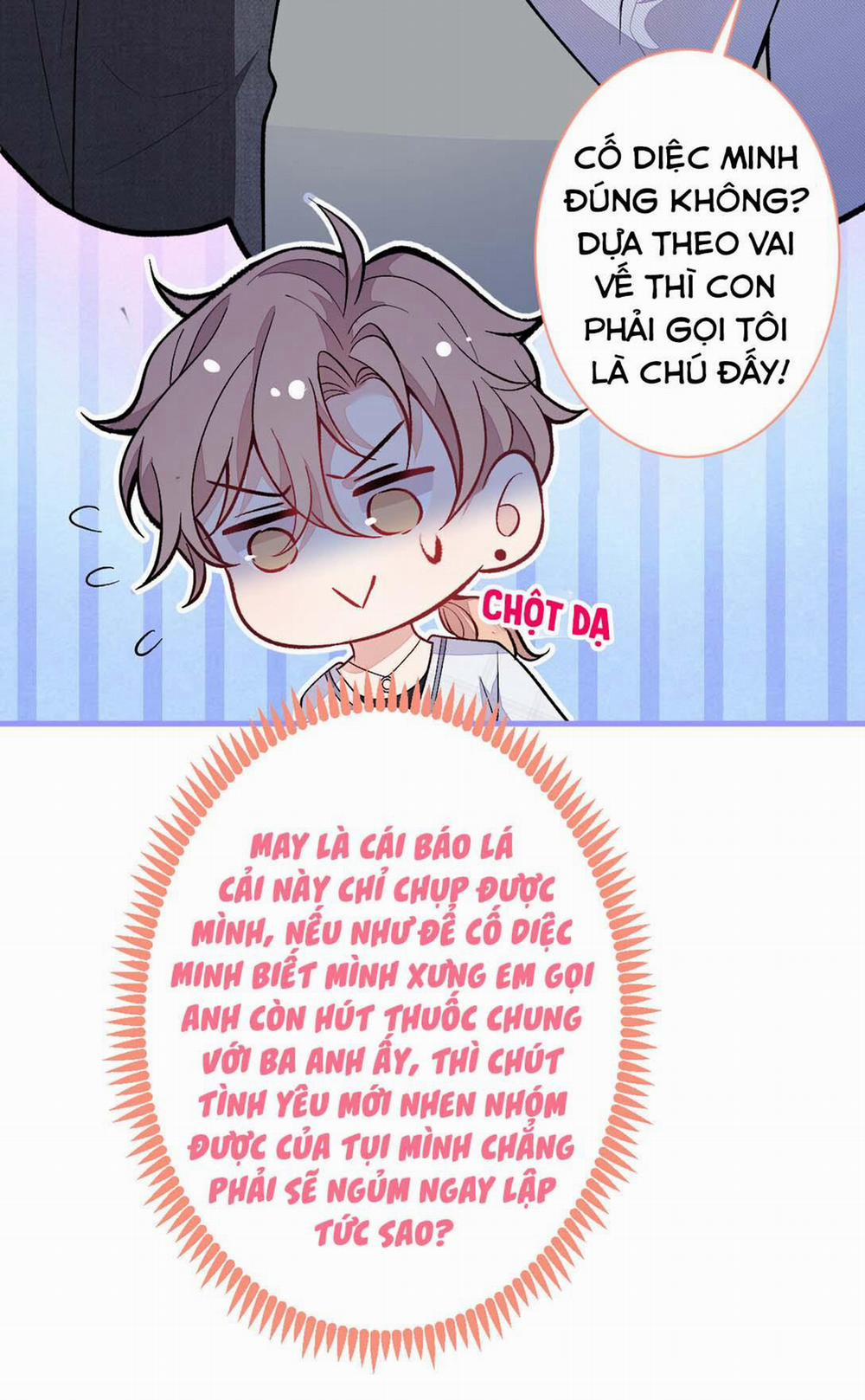 Hotsearch Của Ảnh Đế (END) 114 trang 15