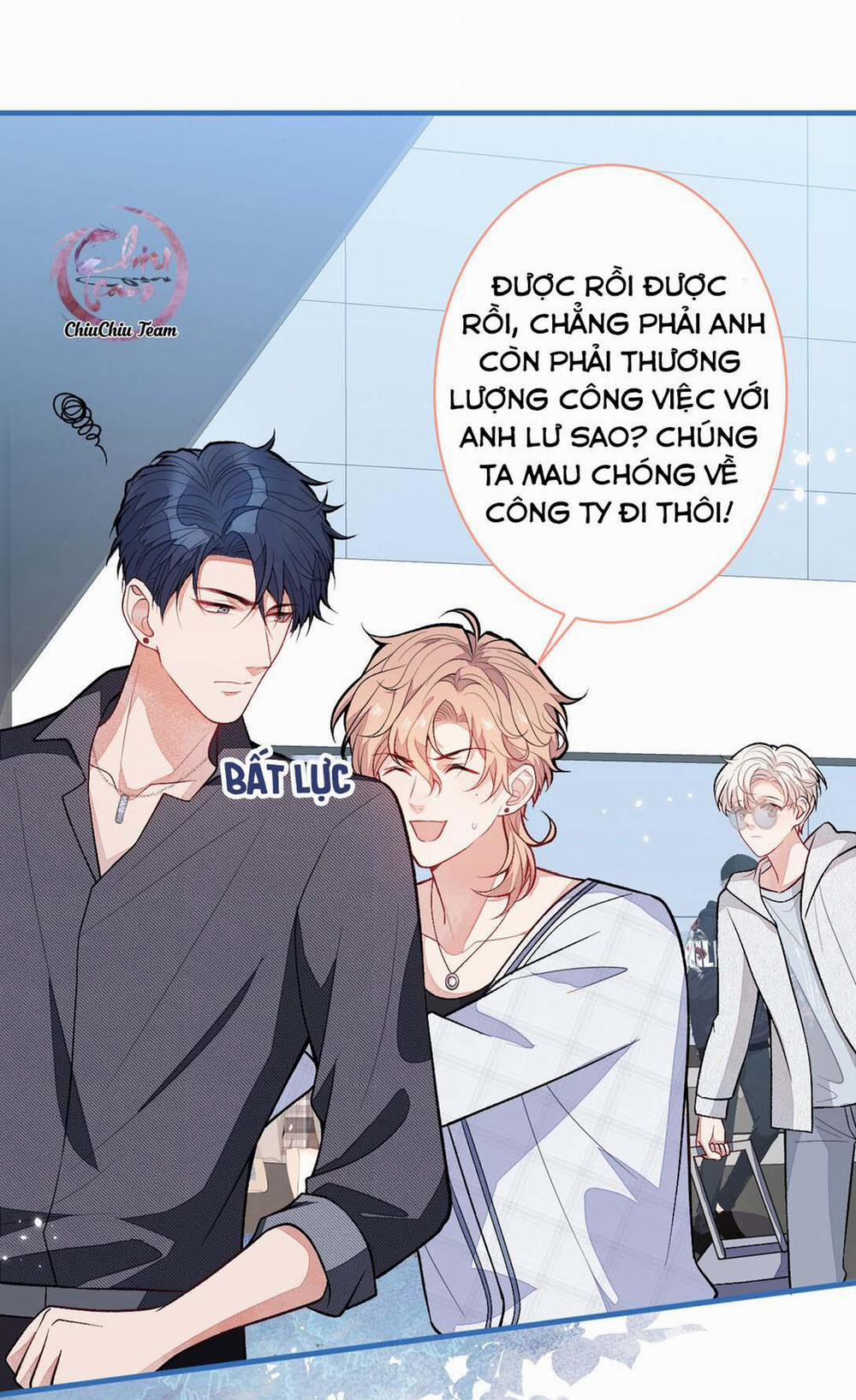 Hotsearch Của Ảnh Đế (END) 114 trang 16