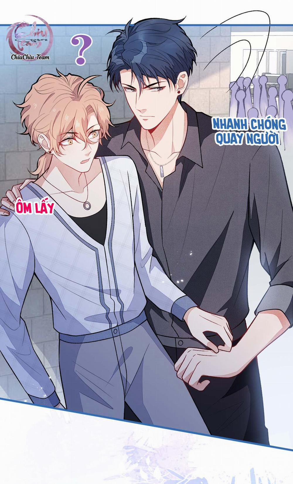 Hotsearch Của Ảnh Đế (END) 114 trang 18