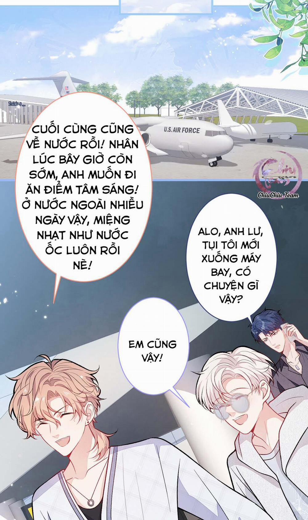 Hotsearch Của Ảnh Đế (END) 114 trang 2