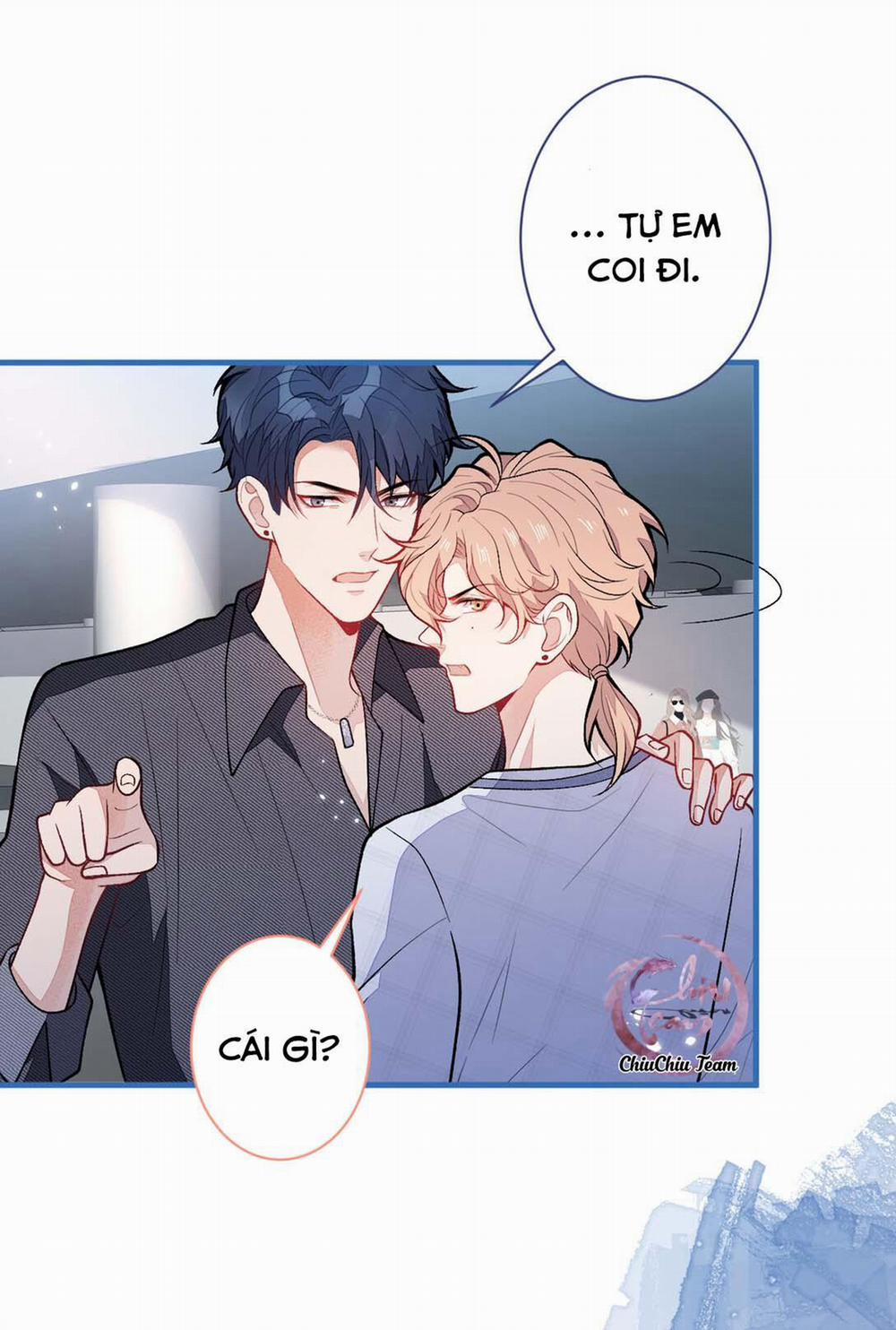 Hotsearch Của Ảnh Đế (END) 114 trang 23