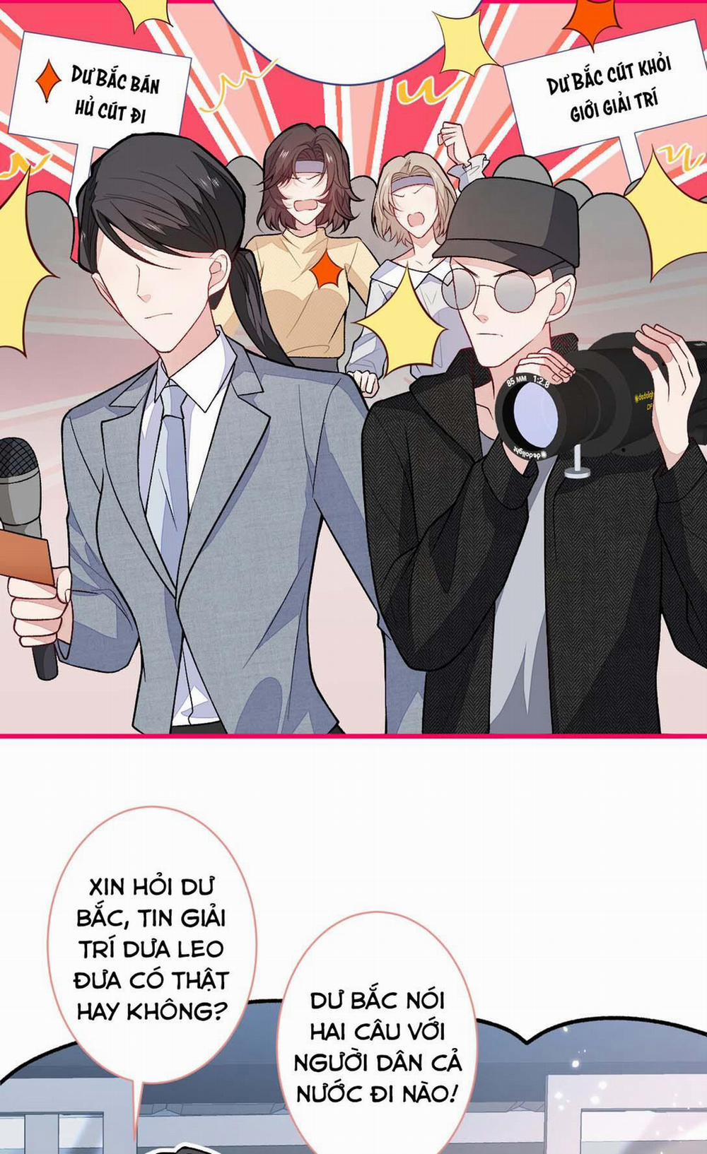 Hotsearch Của Ảnh Đế (END) 114 trang 25