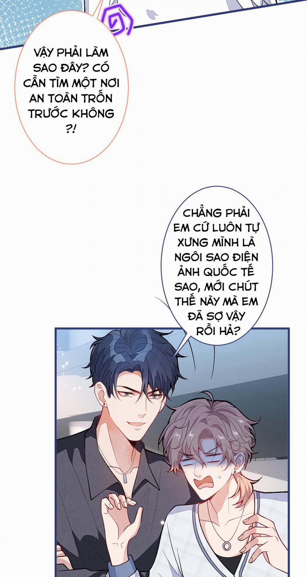 Hotsearch Của Ảnh Đế (END) 114 trang 27