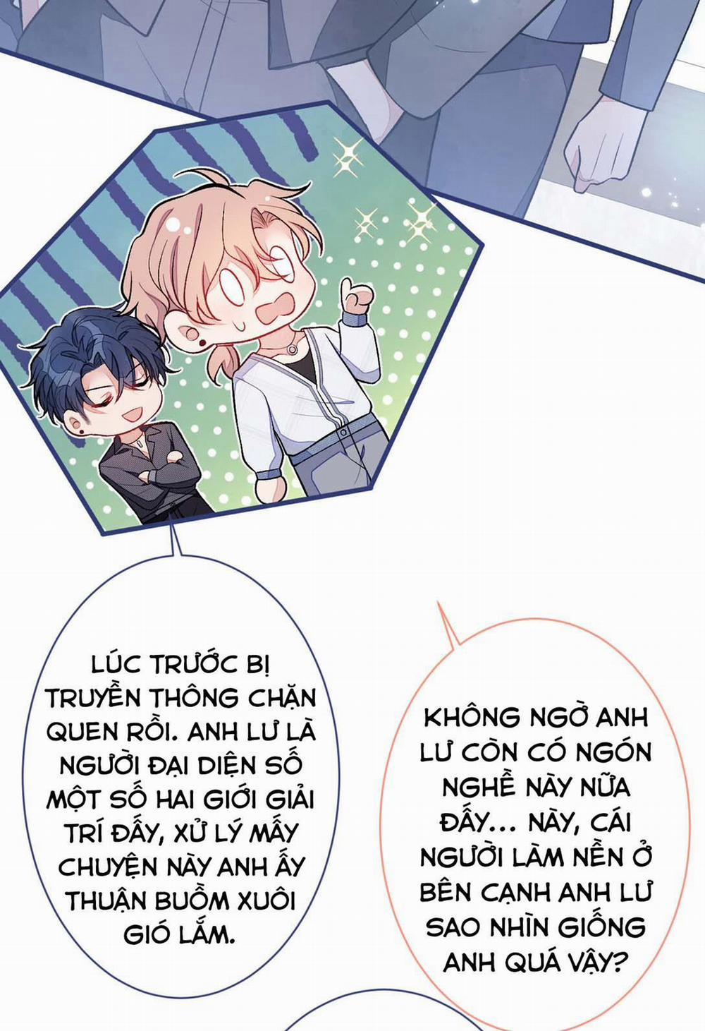 Hotsearch Của Ảnh Đế (END) 114 trang 32