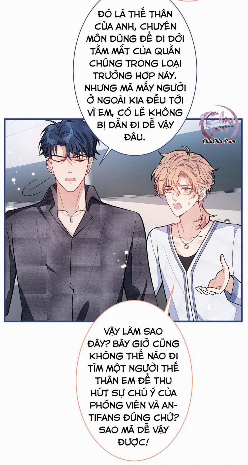 Hotsearch Của Ảnh Đế (END) 114 trang 33