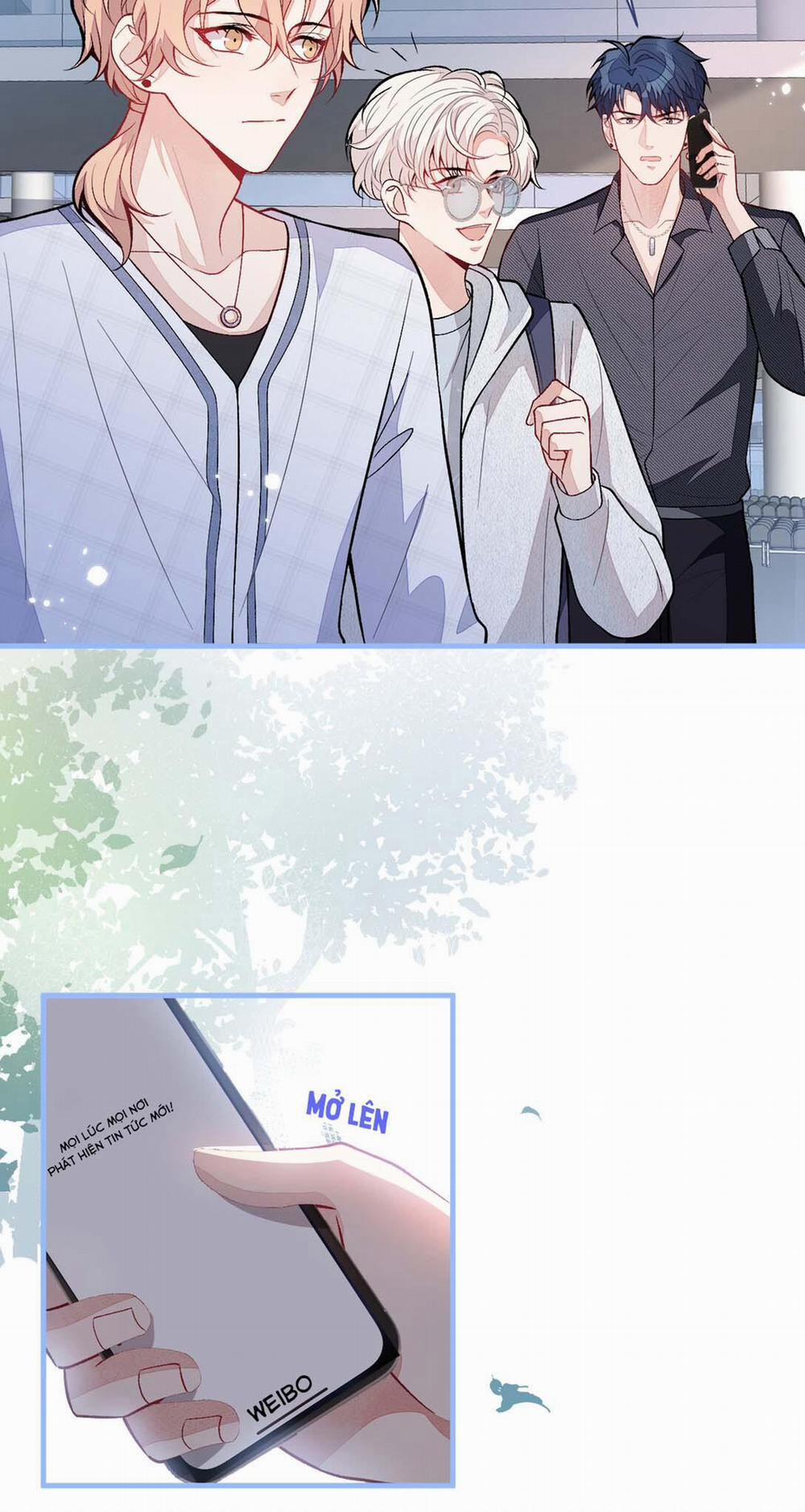 Hotsearch Của Ảnh Đế (END) 114 trang 4