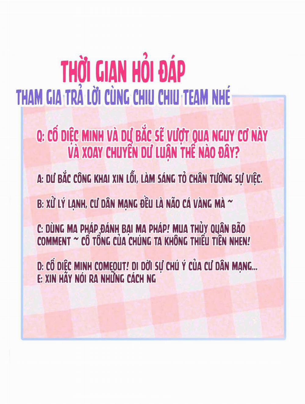 Hotsearch Của Ảnh Đế (END) 114 trang 46