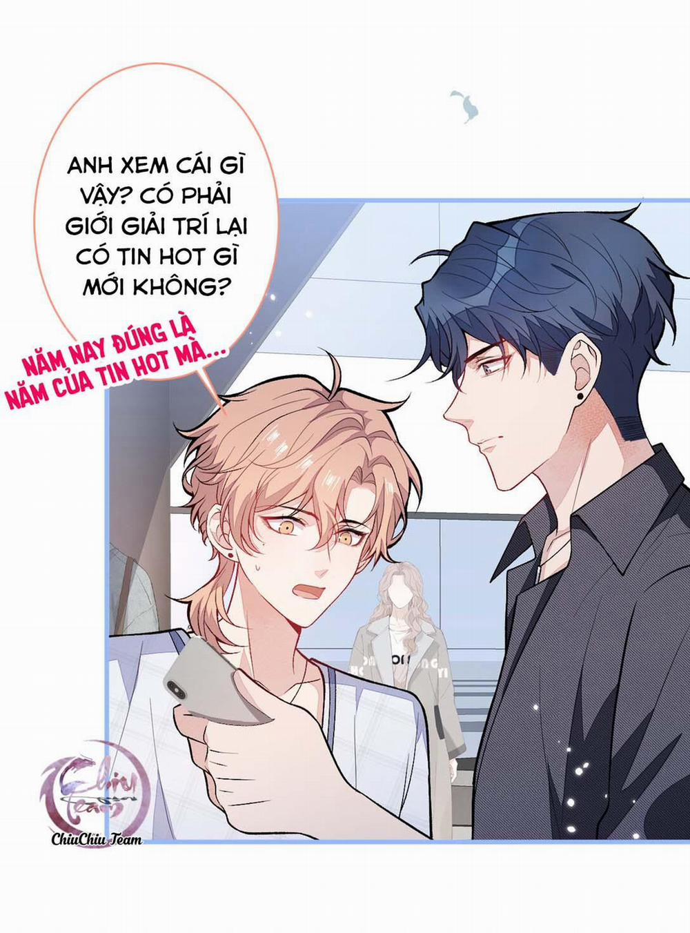 Hotsearch Của Ảnh Đế (END) 114 trang 5