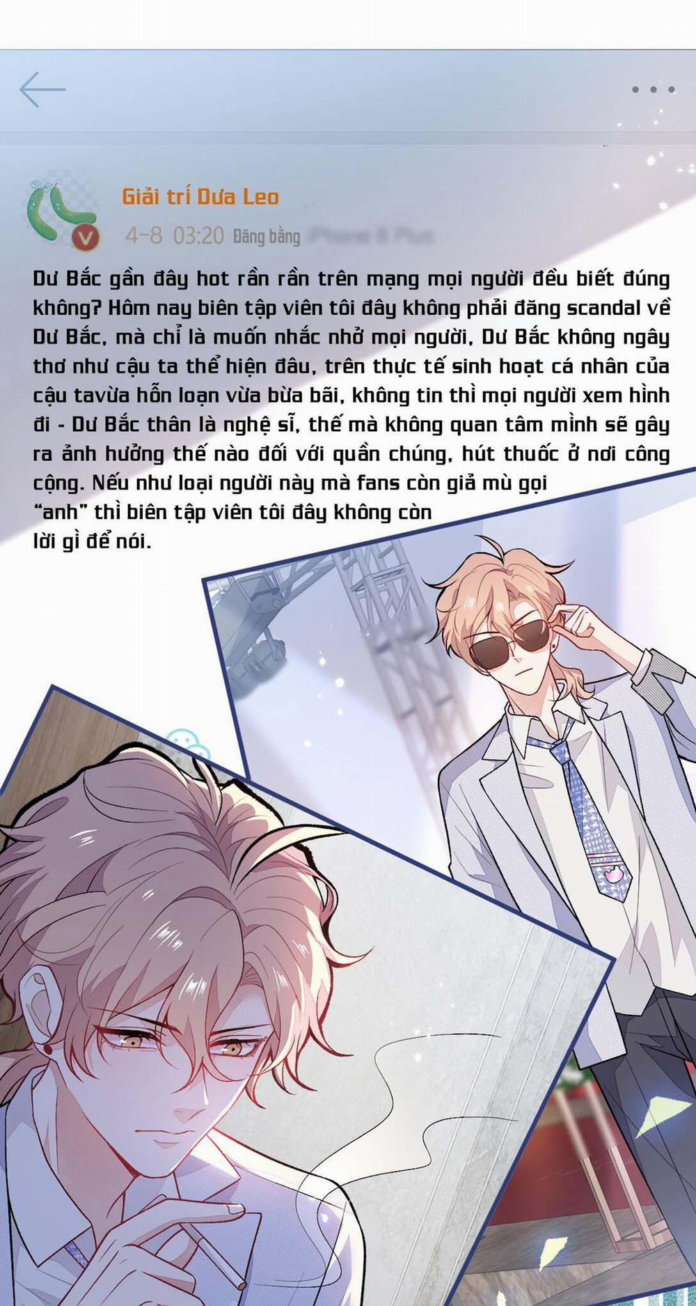 Hotsearch Của Ảnh Đế (END) 114 trang 6