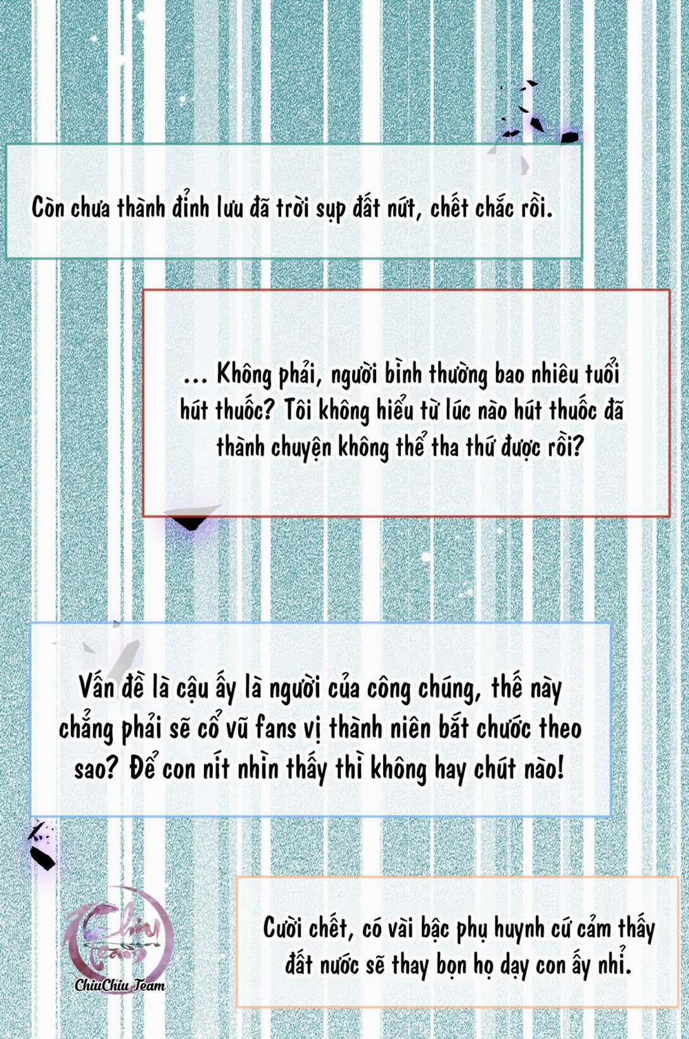 Hotsearch Của Ảnh Đế (END) 114 trang 8