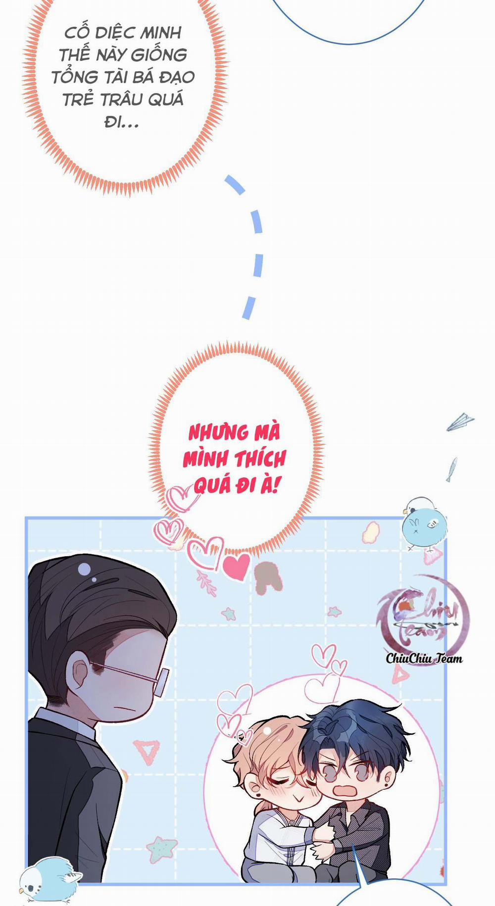 Hotsearch Của Ảnh Đế (END) 115 trang 12