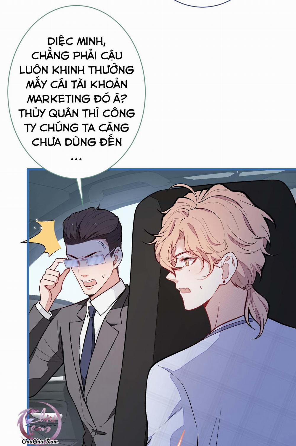 Hotsearch Của Ảnh Đế (END) 115 trang 17