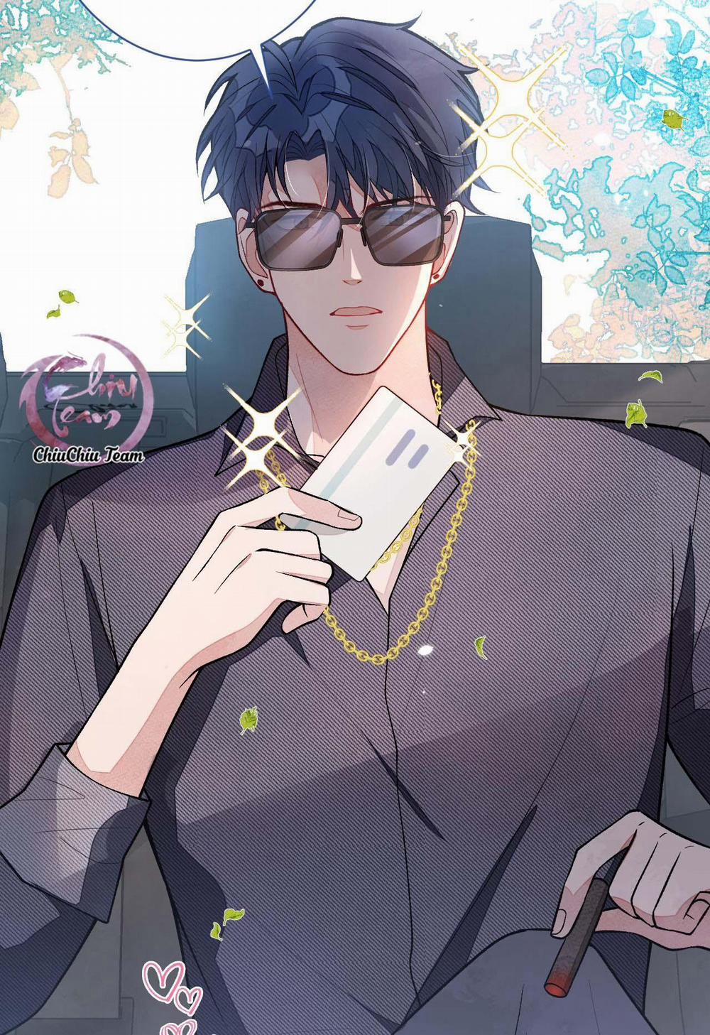 Hotsearch Của Ảnh Đế (END) 115 trang 19