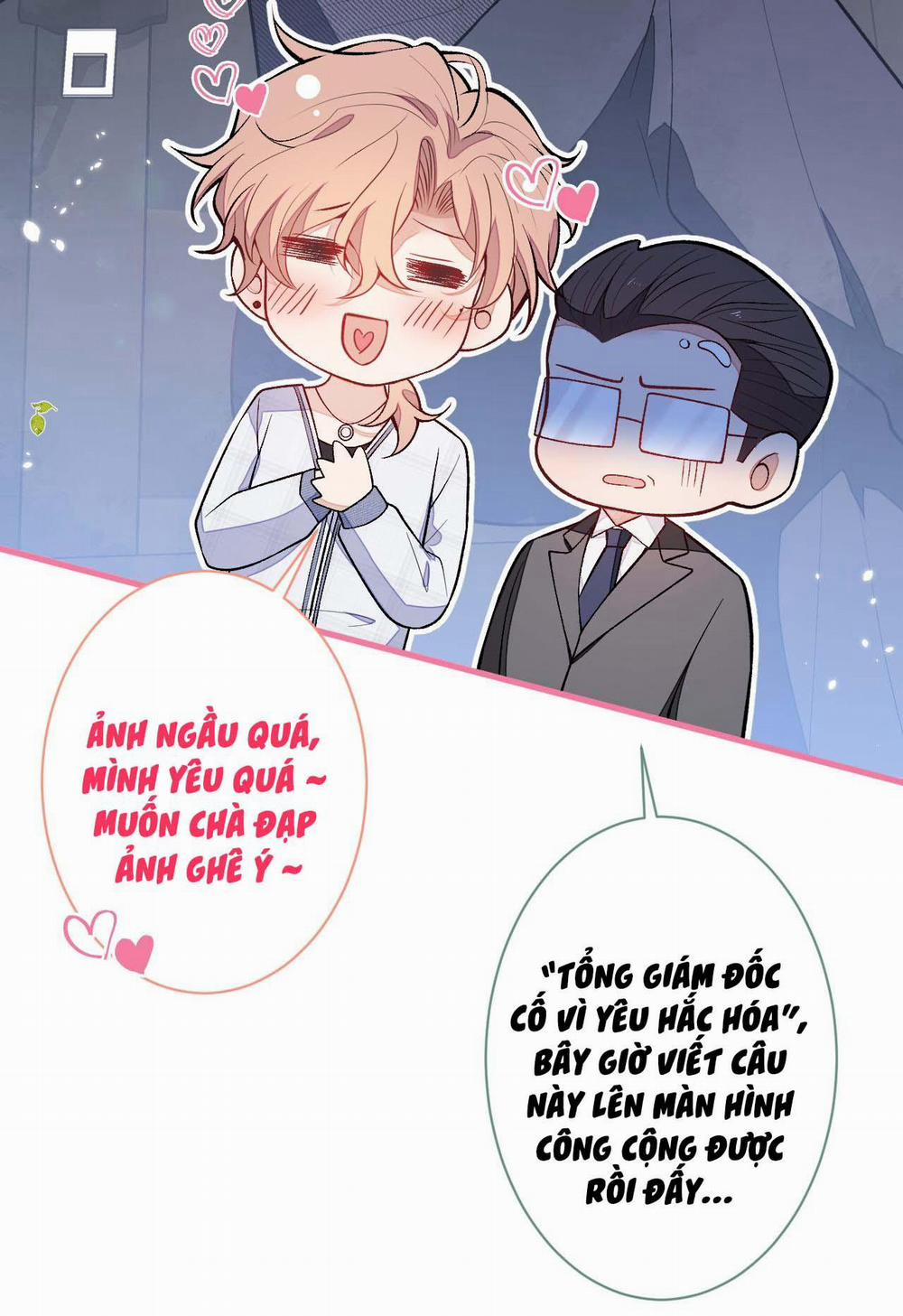 Hotsearch Của Ảnh Đế (END) 115 trang 20