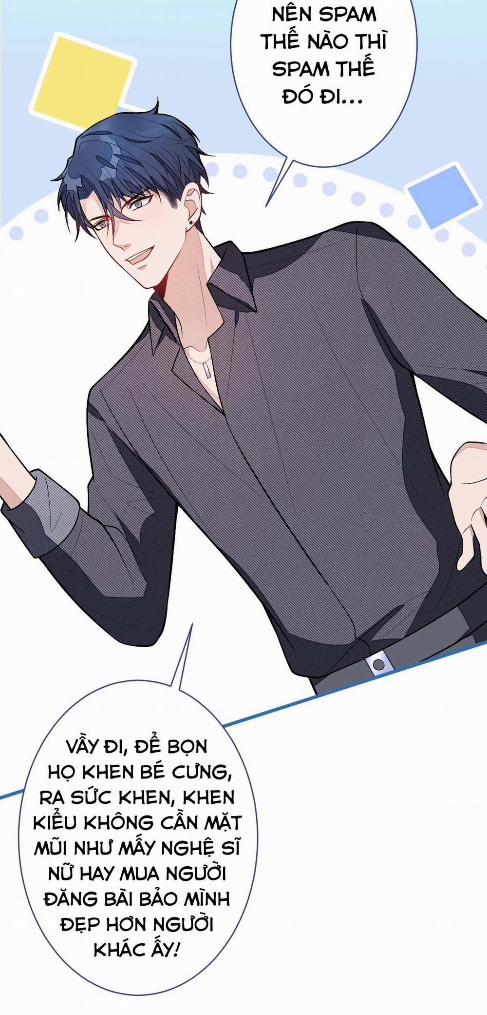 Hotsearch Của Ảnh Đế (END) 115 trang 22