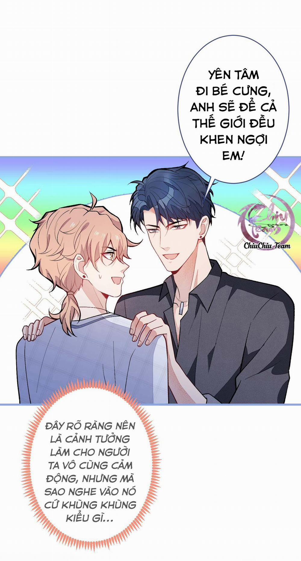 Hotsearch Của Ảnh Đế (END) 115 trang 23