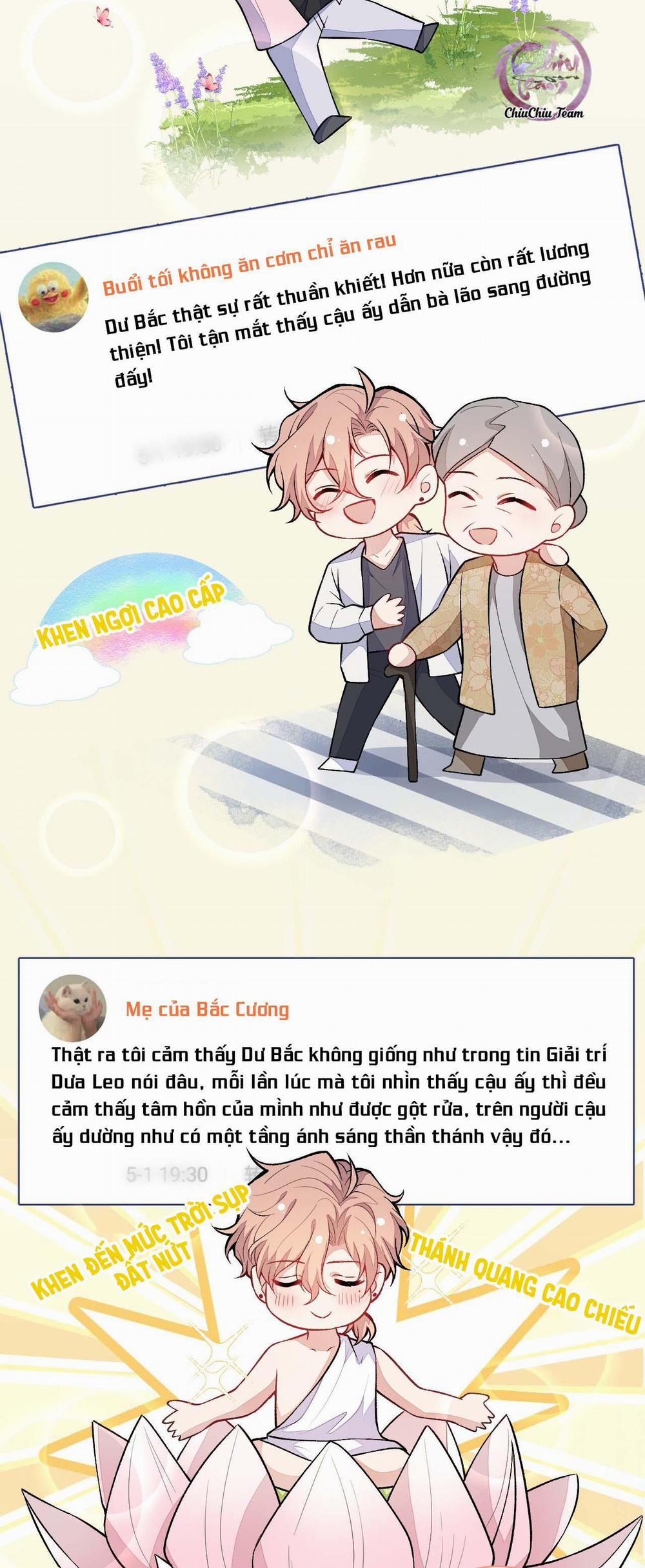 Hotsearch Của Ảnh Đế (END) 115 trang 25