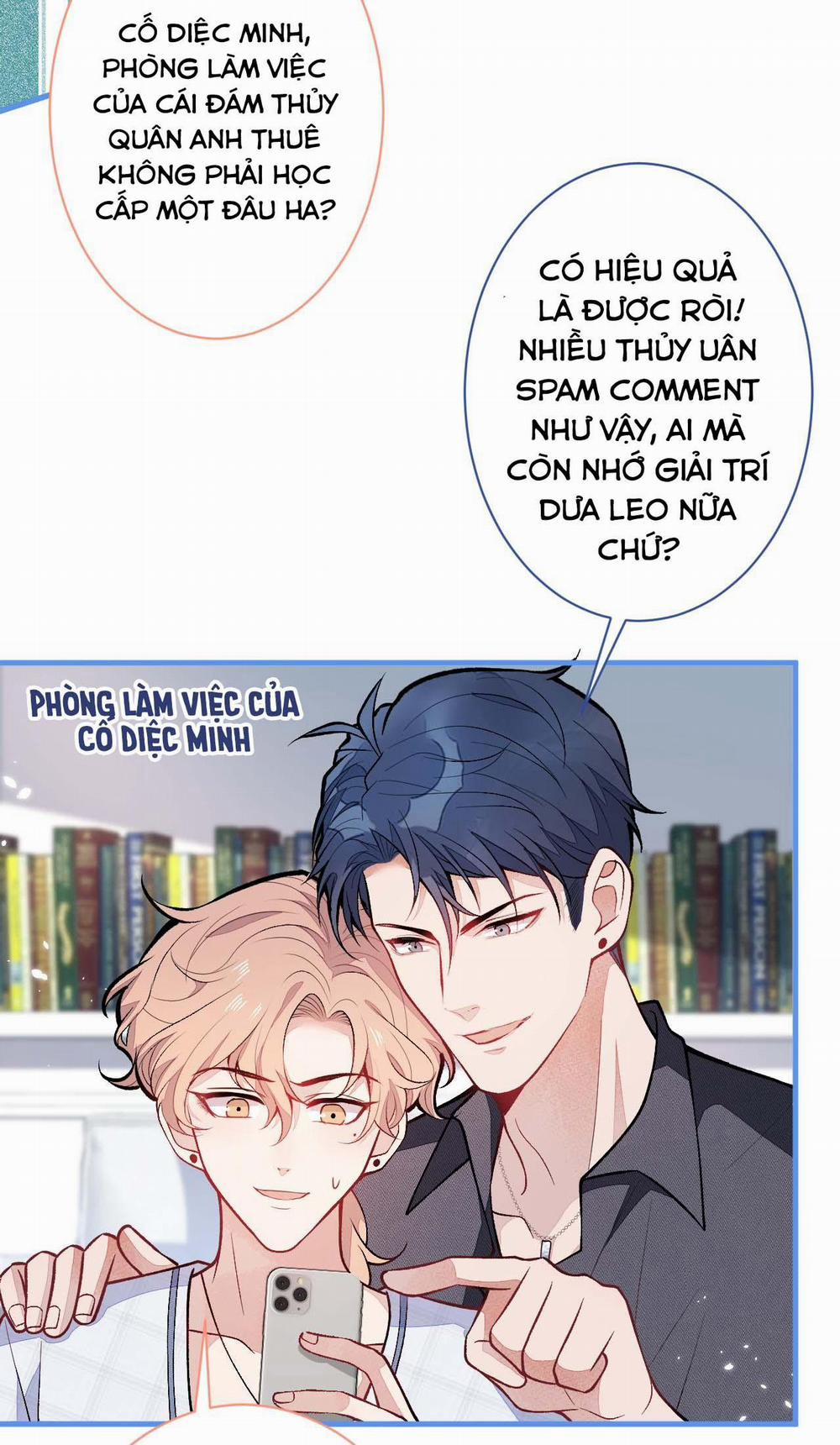 Hotsearch Của Ảnh Đế (END) 115 trang 27