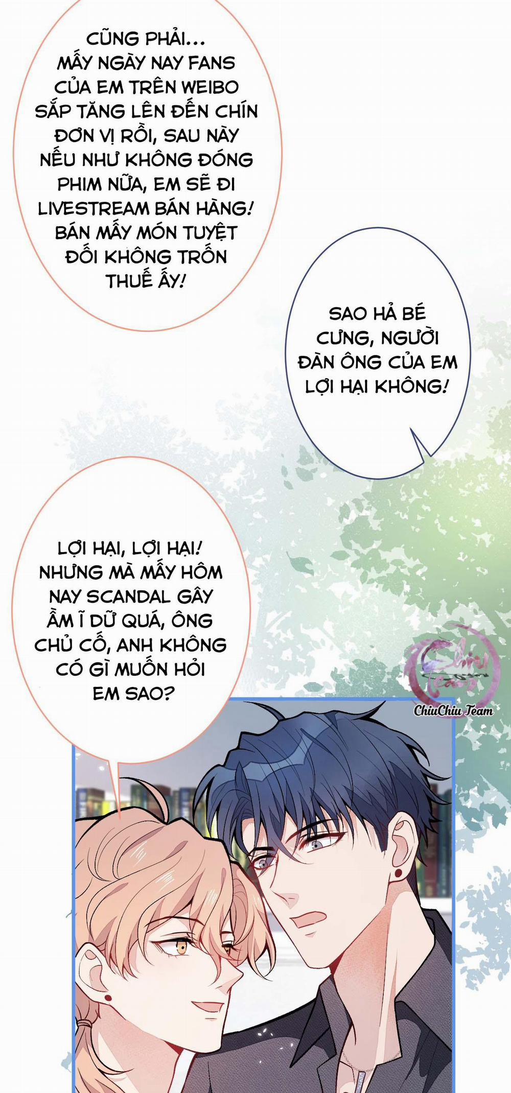 Hotsearch Của Ảnh Đế (END) 115 trang 28