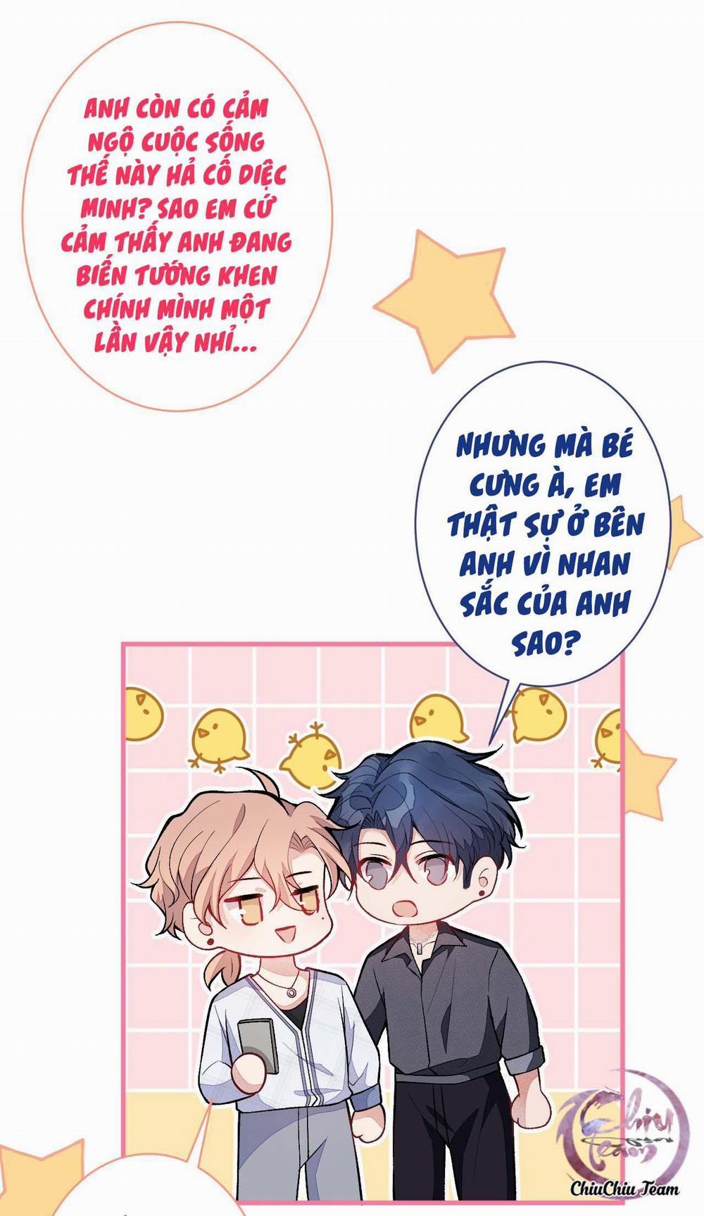 Hotsearch Của Ảnh Đế (END) 115 trang 32