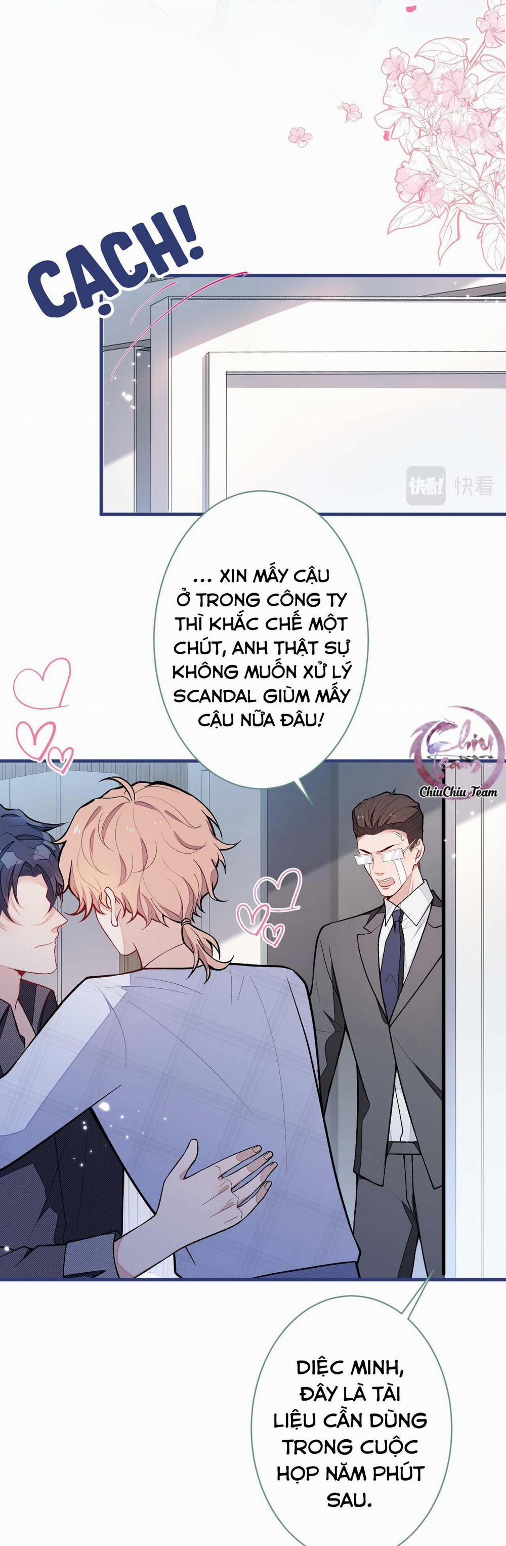 Hotsearch Của Ảnh Đế (END) 115 trang 36