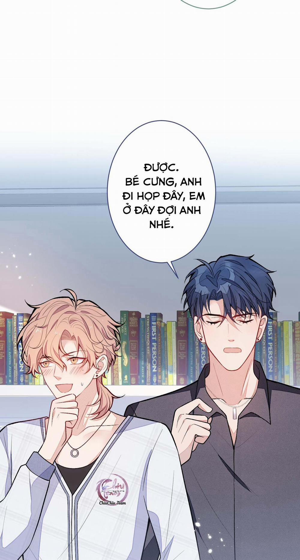 Hotsearch Của Ảnh Đế (END) 115 trang 37