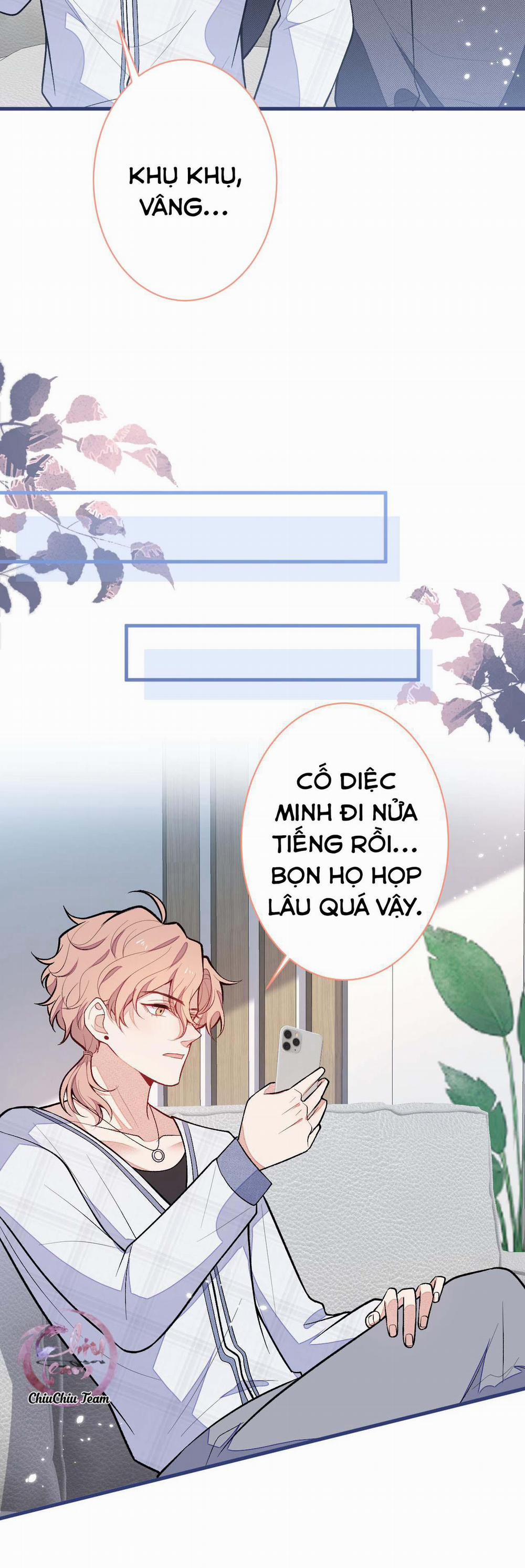 Hotsearch Của Ảnh Đế (END) 115 trang 38