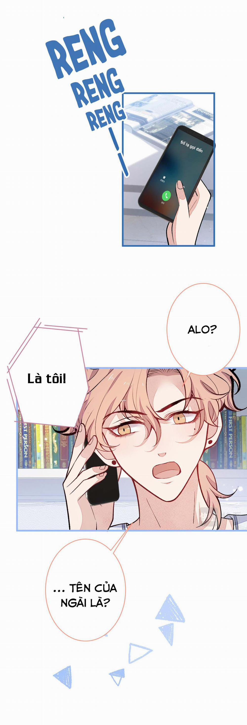 Hotsearch Của Ảnh Đế (END) 115 trang 39