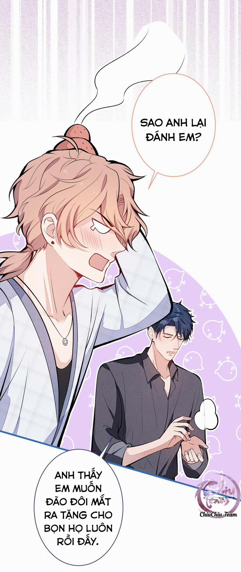 Hotsearch Của Ảnh Đế (END) 115 trang 5