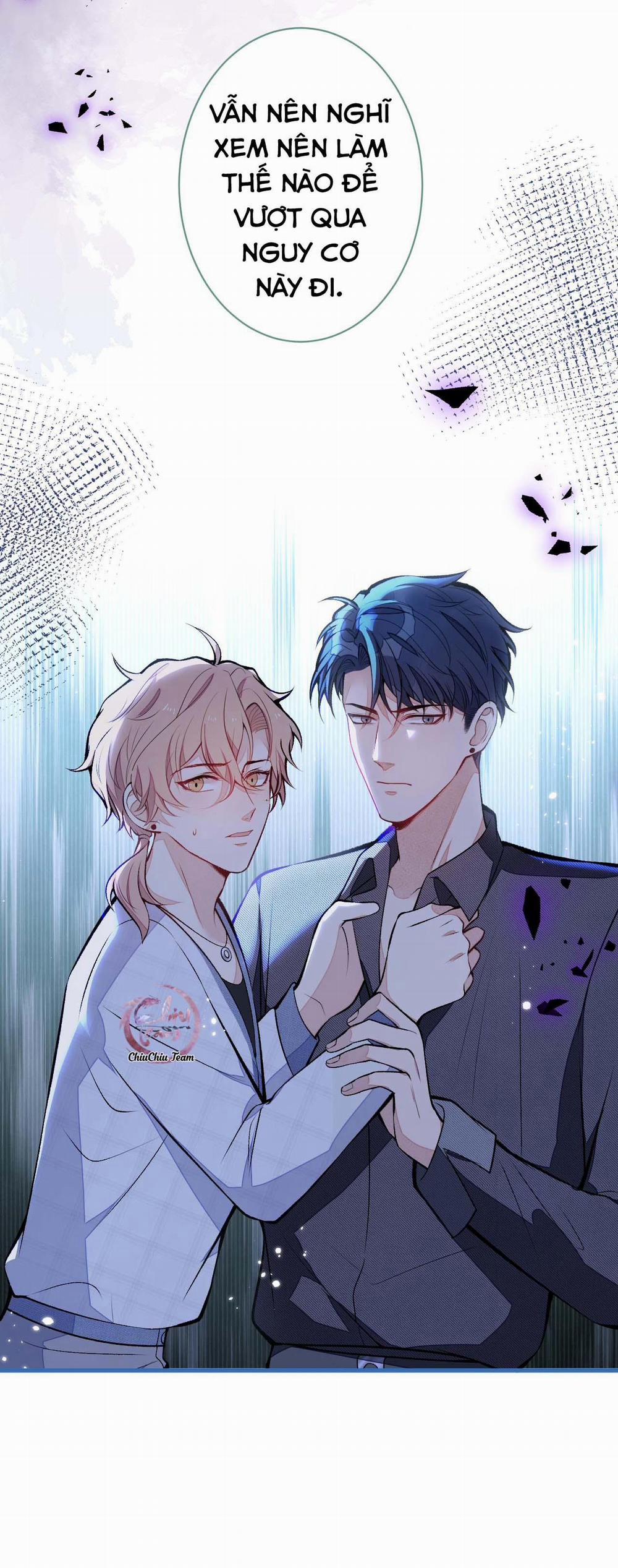 Hotsearch Của Ảnh Đế (END) 115 trang 8