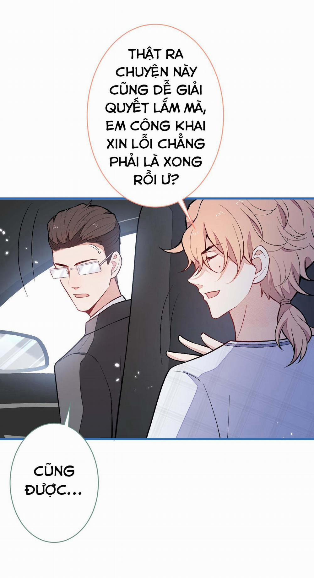 Hotsearch Của Ảnh Đế (END) 115 trang 9