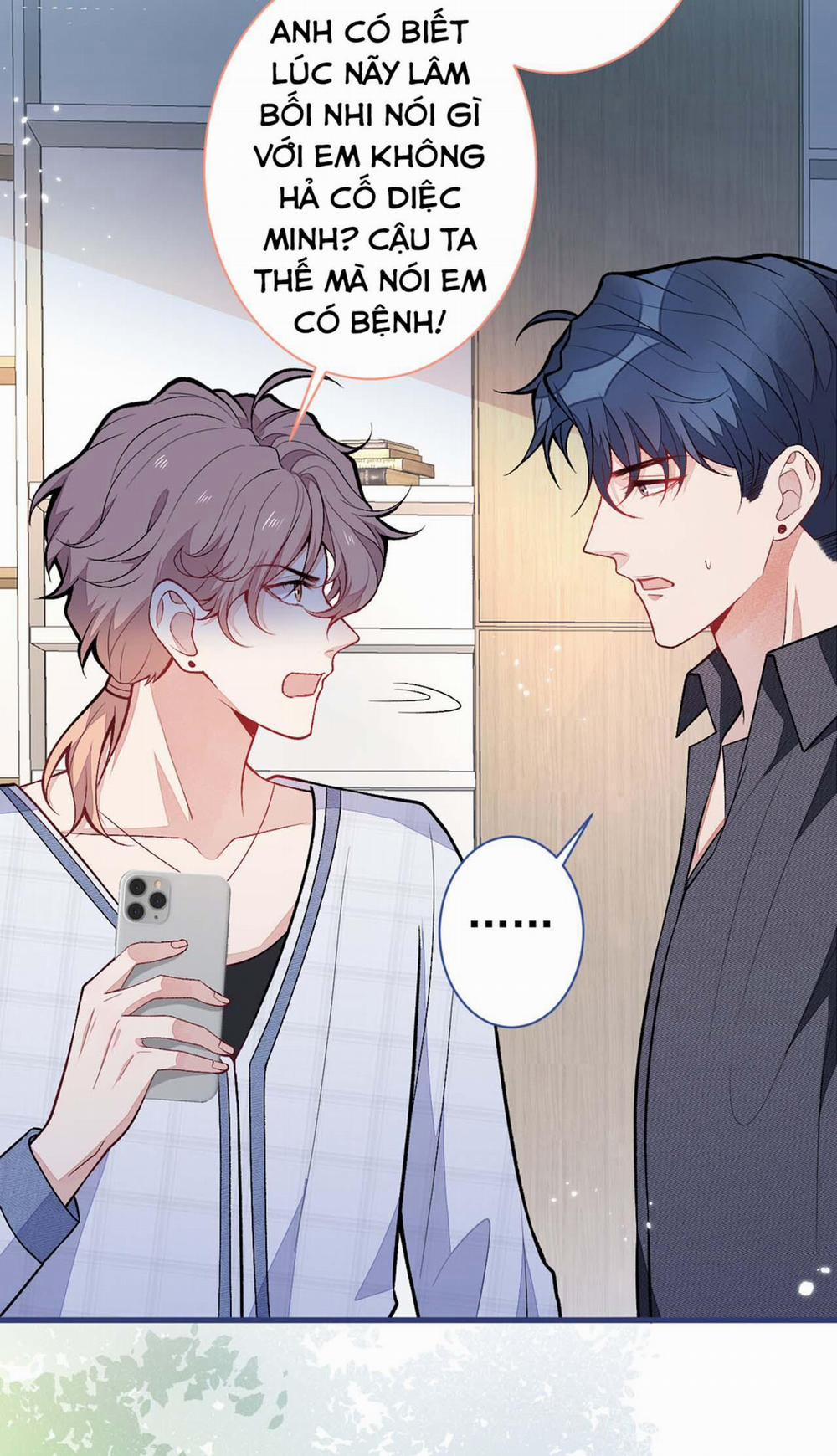 Hotsearch Của Ảnh Đế (END) 116 trang 17