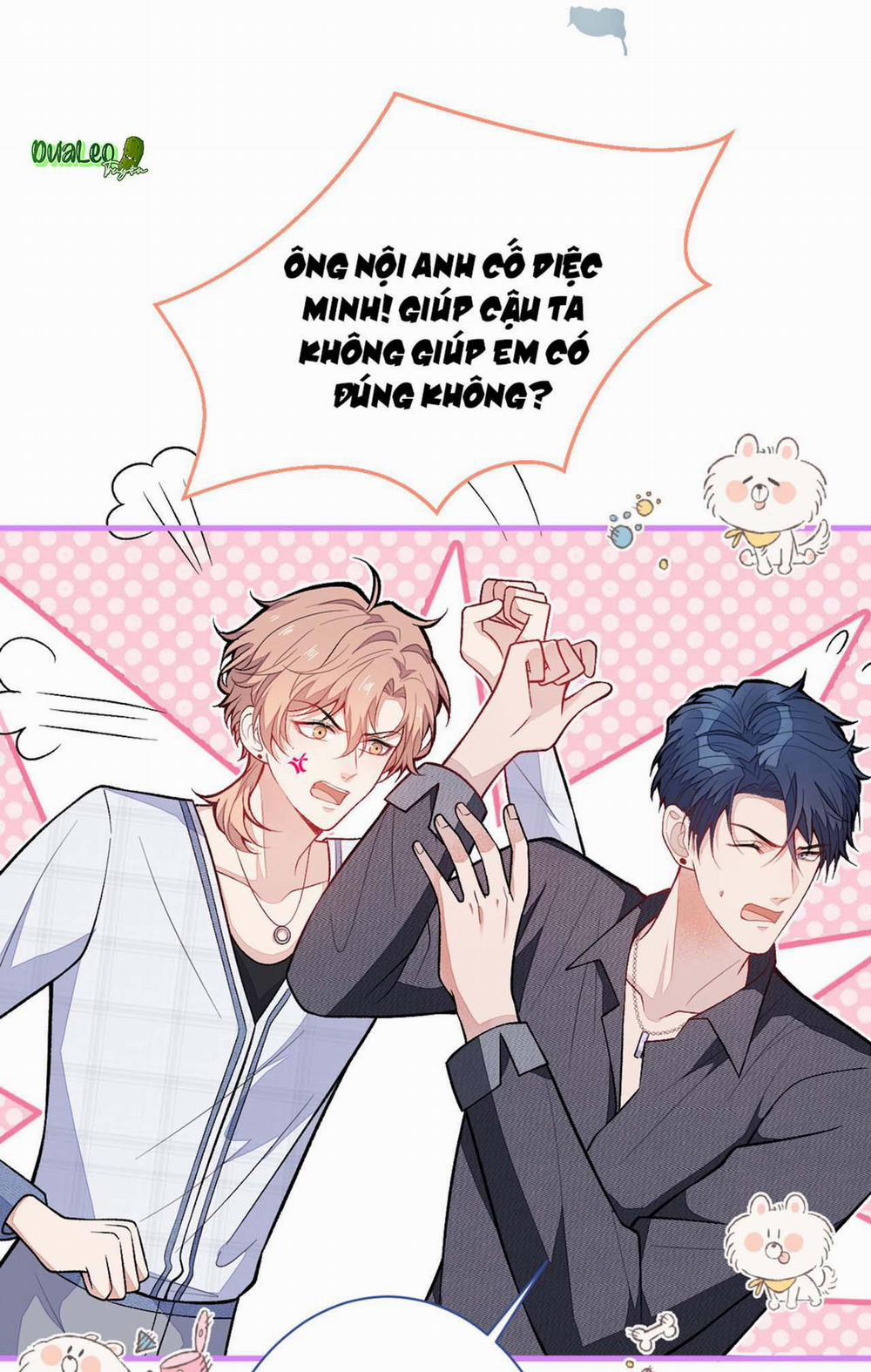 Hotsearch Của Ảnh Đế (END) 116 trang 19