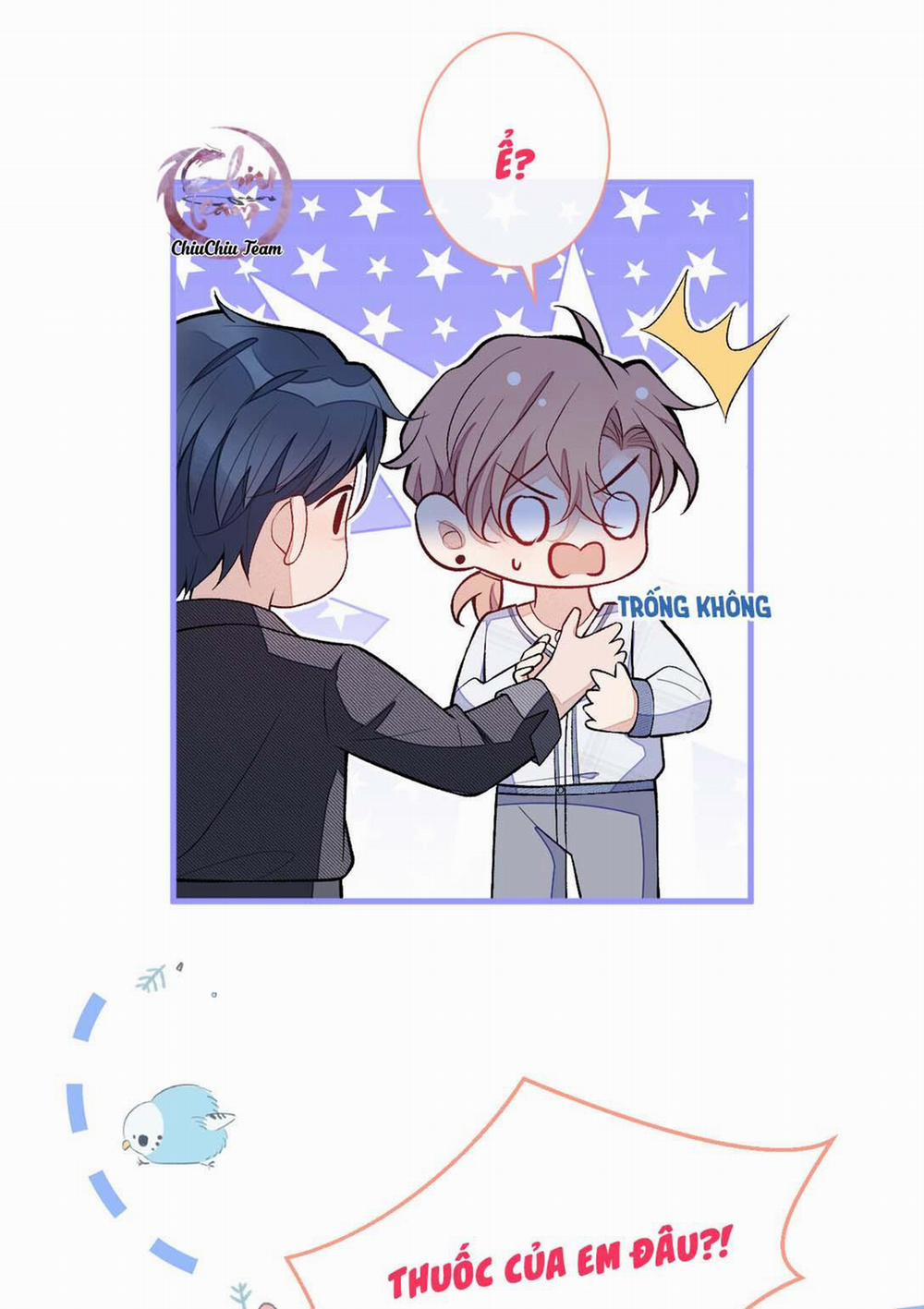 Hotsearch Của Ảnh Đế (END) 118 trang 10