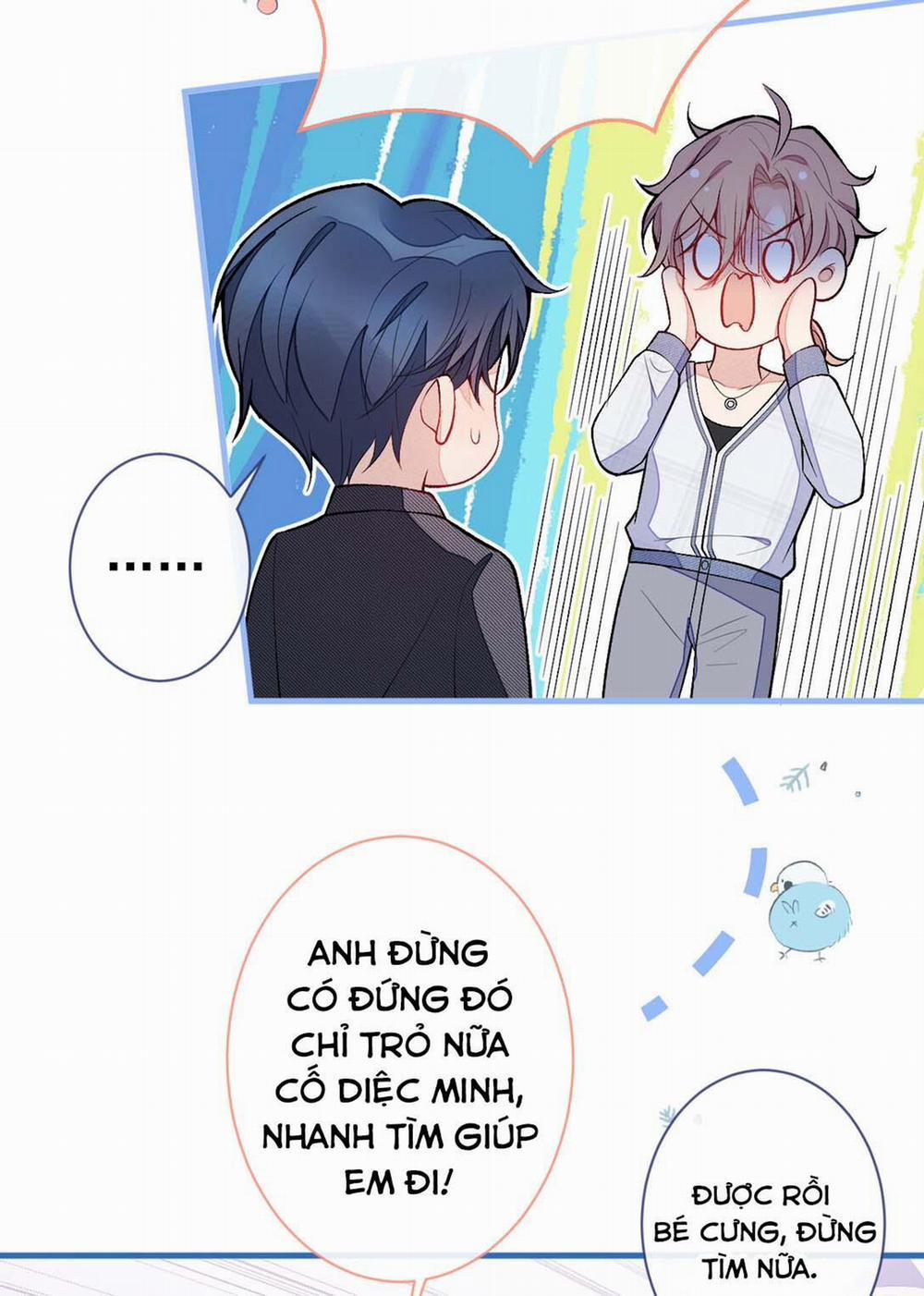 Hotsearch Của Ảnh Đế (END) 118 trang 11