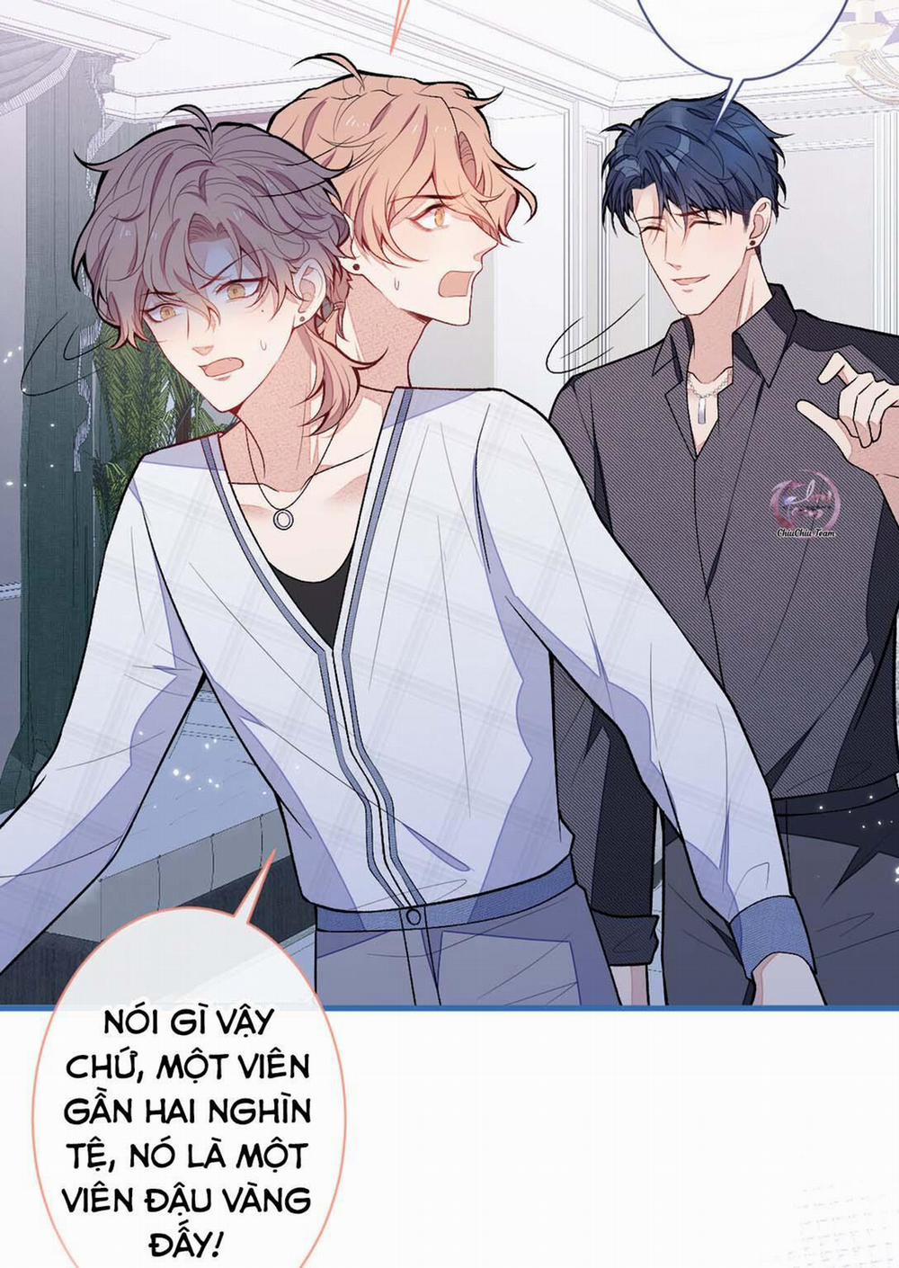 Hotsearch Của Ảnh Đế (END) 118 trang 12