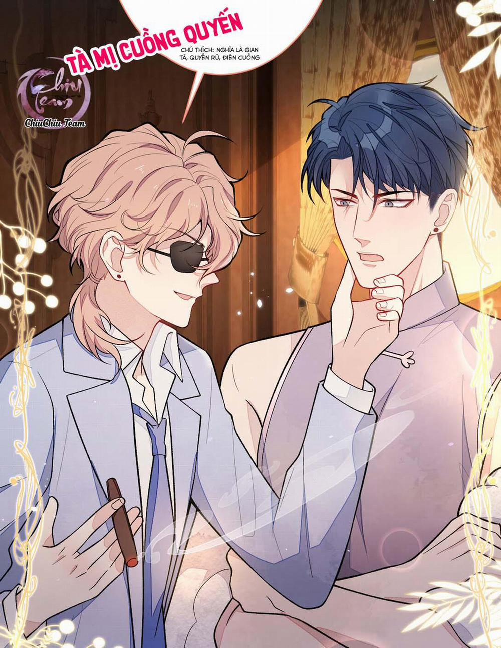 Hotsearch Của Ảnh Đế (END) 118 trang 35