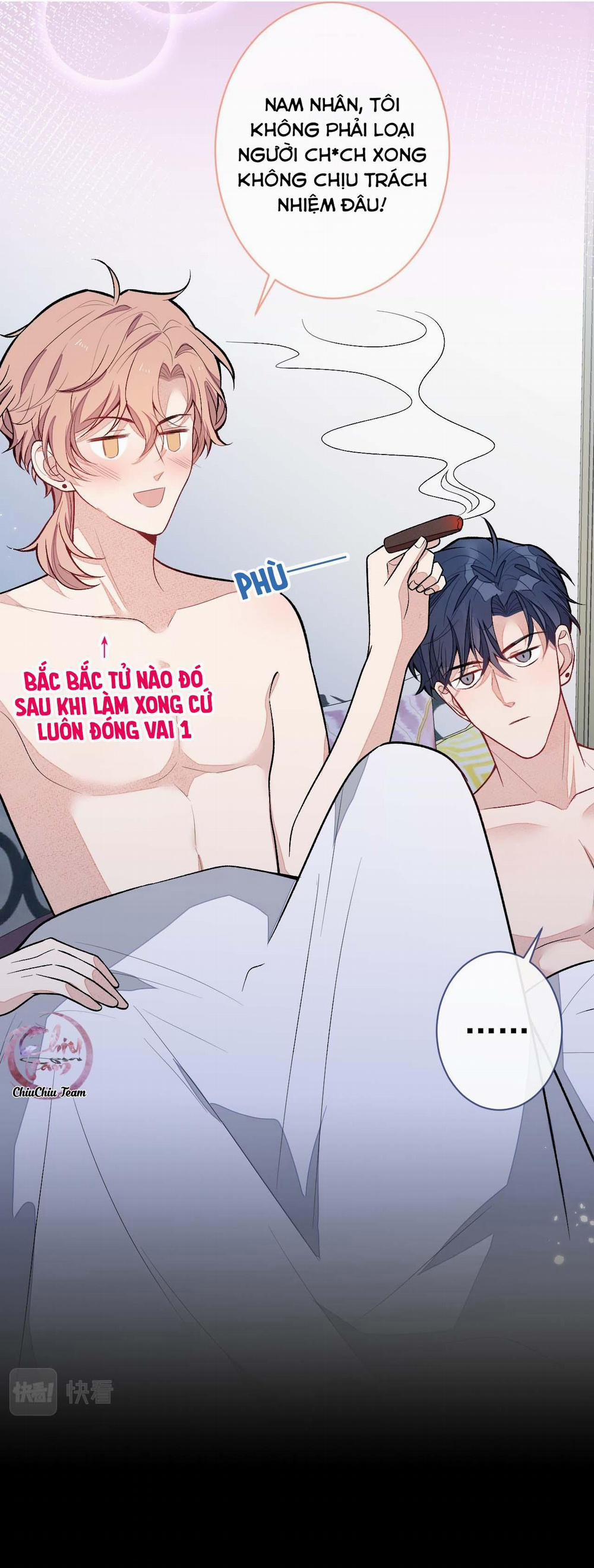 Hotsearch Của Ảnh Đế (END) 119 trang 11