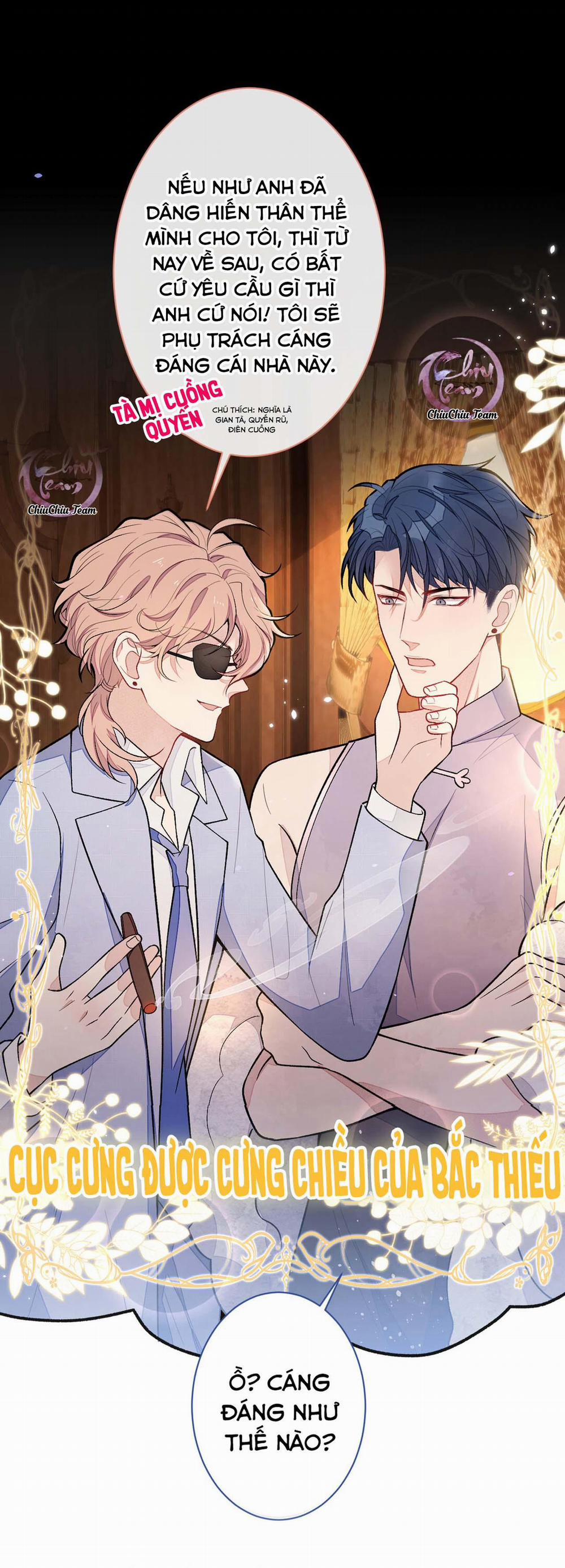 Hotsearch Của Ảnh Đế (END) 119 trang 12