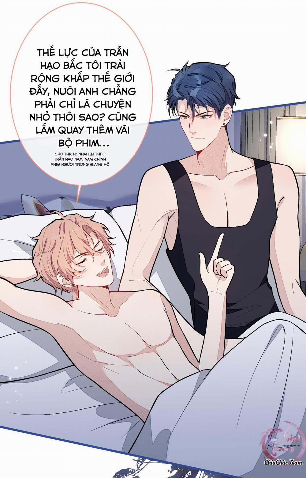 Hotsearch Của Ảnh Đế (END) 119 trang 13