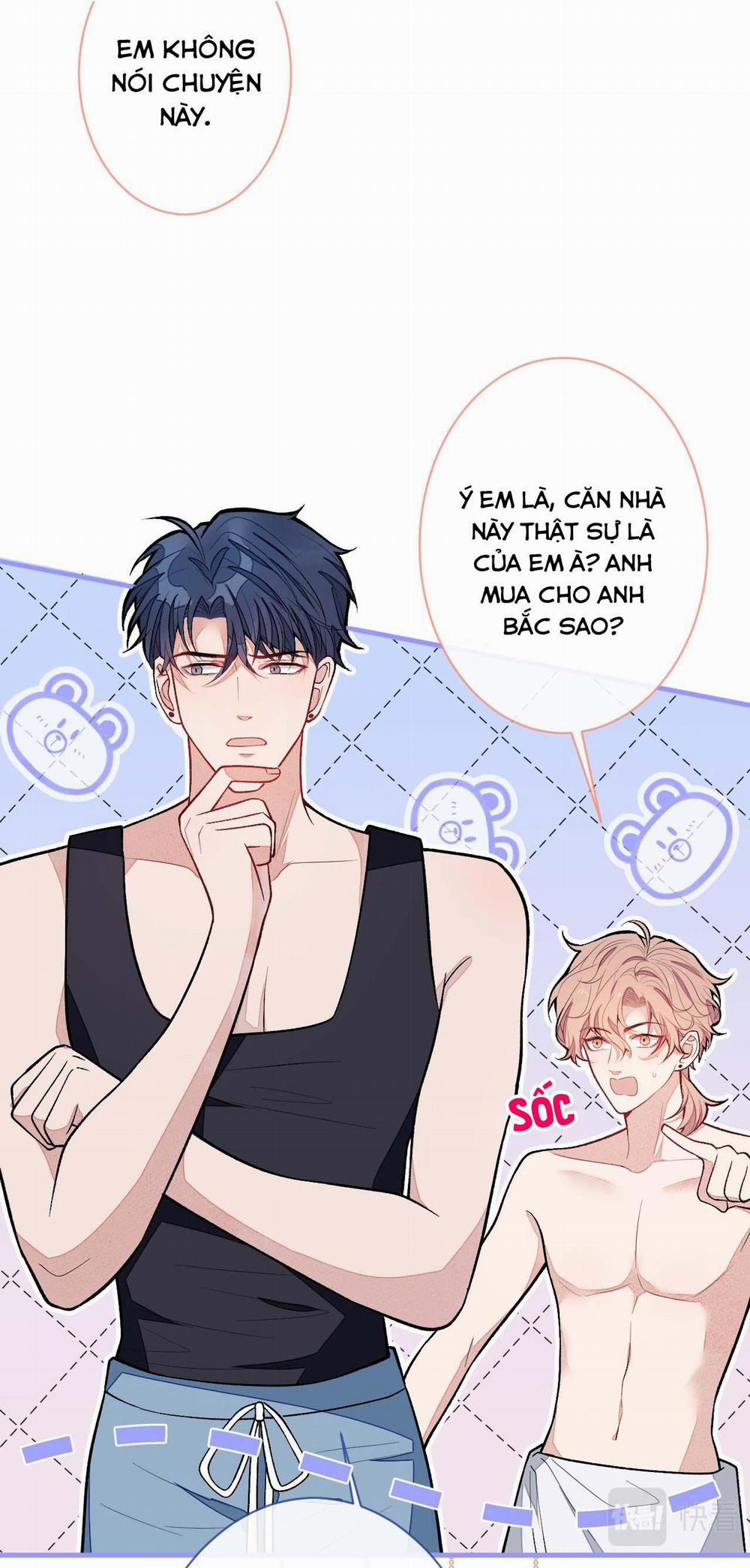 Hotsearch Của Ảnh Đế (END) 119 trang 16