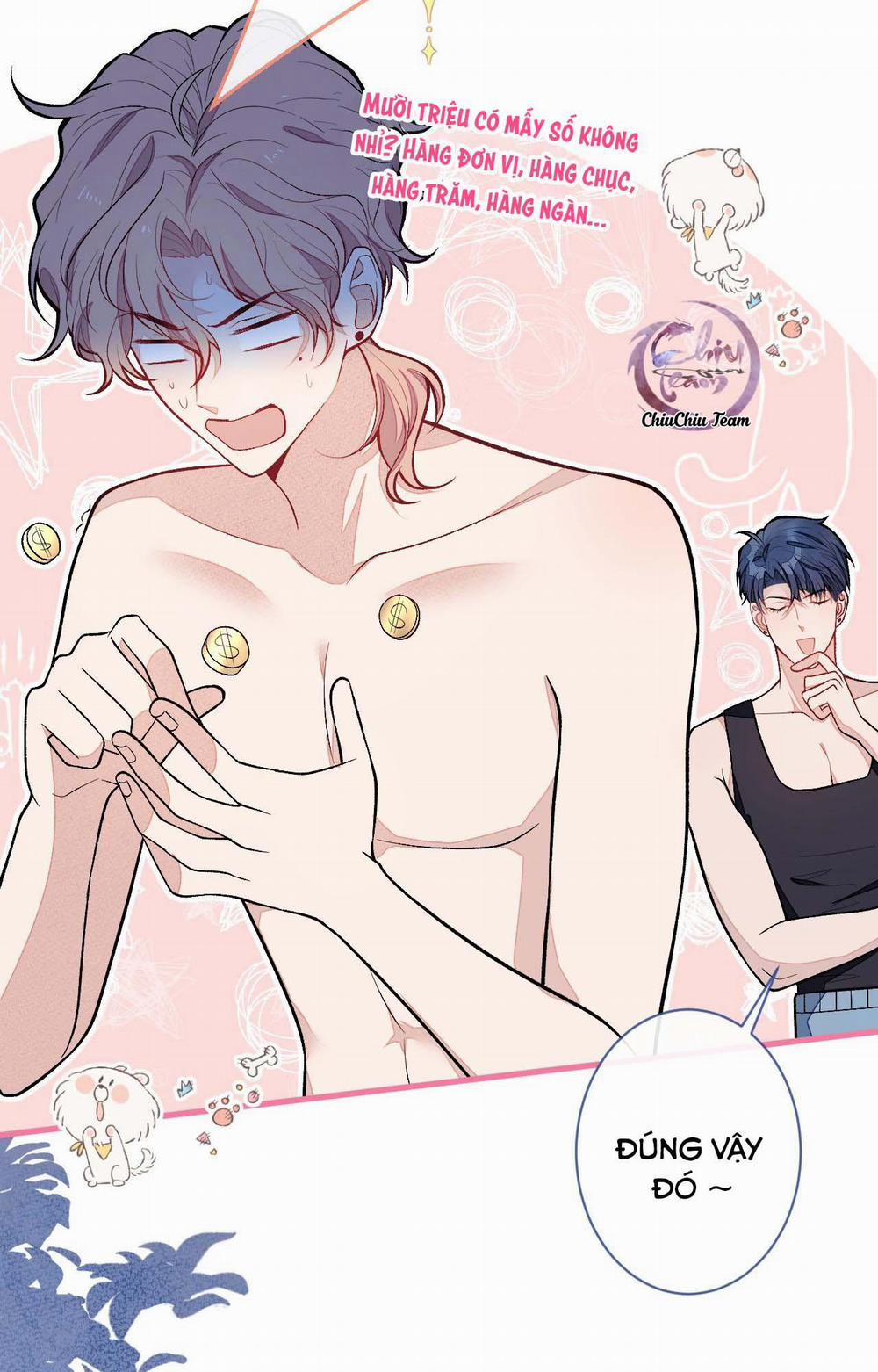 Hotsearch Của Ảnh Đế (END) 119 trang 18