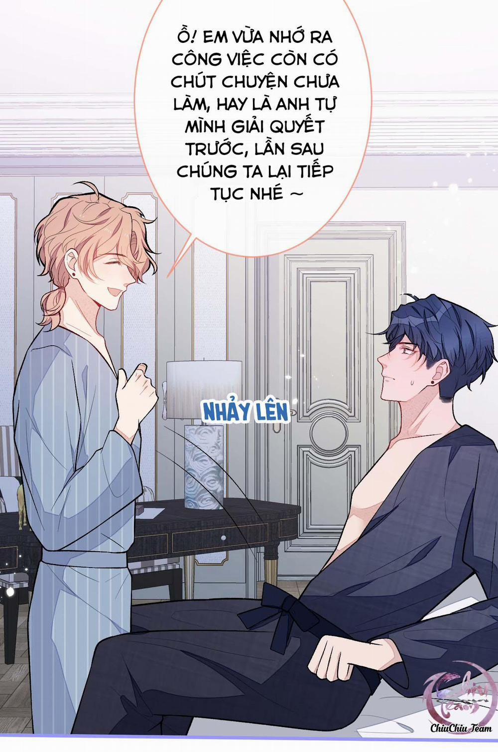 Hotsearch Của Ảnh Đế (END) 119 trang 2