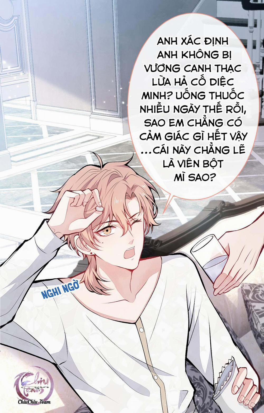 Hotsearch Của Ảnh Đế (END) 119 trang 22