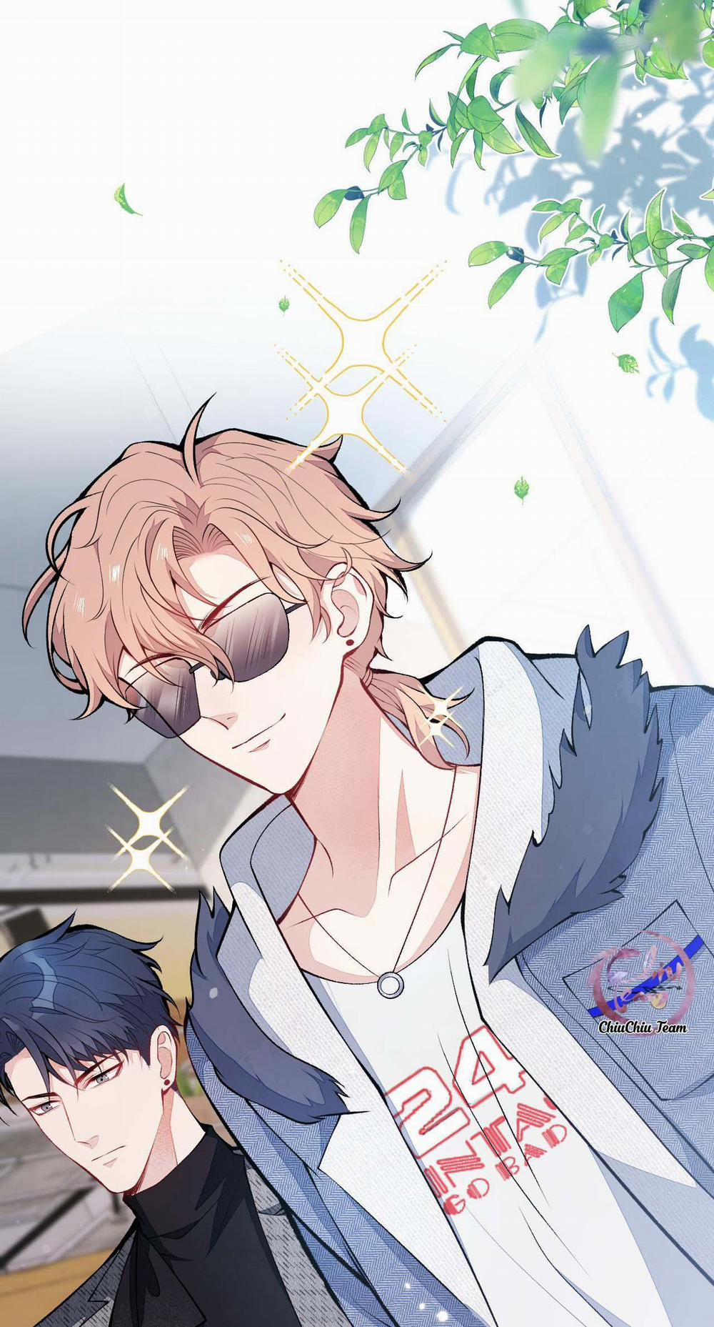 Hotsearch Của Ảnh Đế (END) 119 trang 25