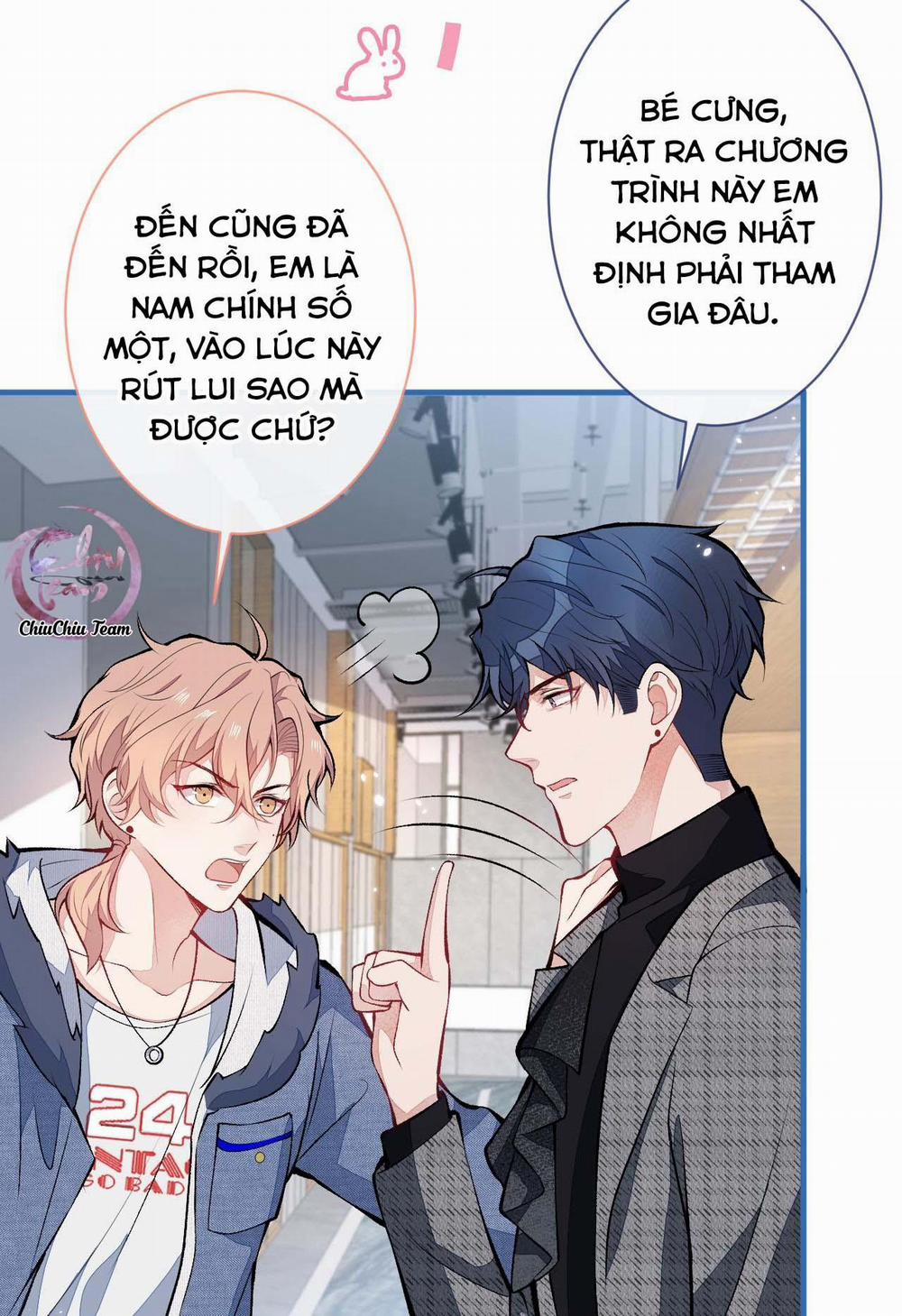 Hotsearch Của Ảnh Đế (END) 119 trang 29