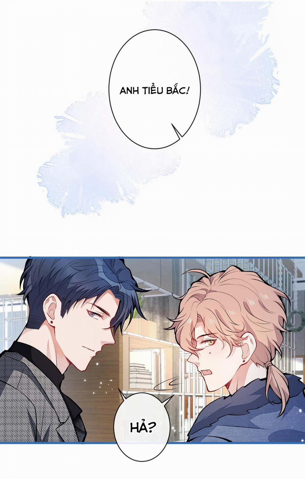 Hotsearch Của Ảnh Đế (END) 119 trang 32