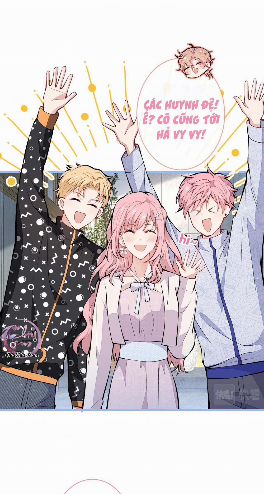 Hotsearch Của Ảnh Đế (END) 119 trang 33