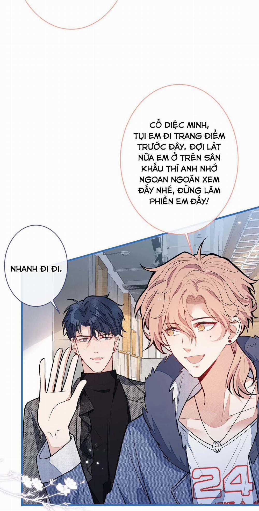 Hotsearch Của Ảnh Đế (END) 119 trang 35