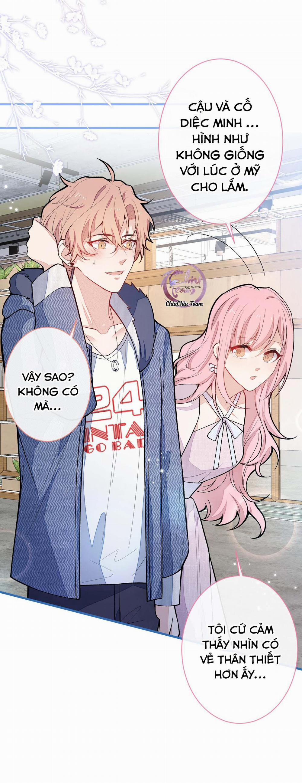 Hotsearch Của Ảnh Đế (END) 119 trang 36